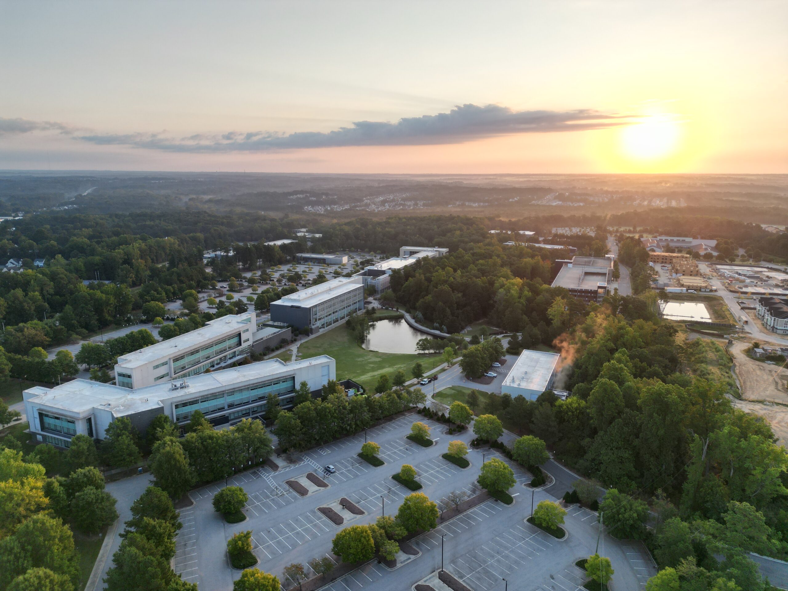 Wake Technical Community College Public Safety Education Campus NCCCS